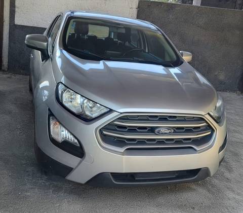 FORD ECOSPORT 1.5 TI-VCT FLEX SE AUTOMÁTICO FORD ECOSPORT 1.5 TI-VCT FLEX SE AUTOMÁTICO